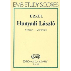 Hunyadi László Overtüre - Ferenc Erkel