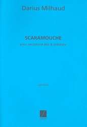 Scaramouche : Suite pour - Darius Milhaud