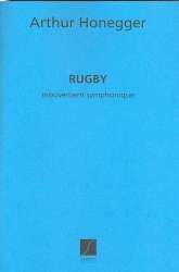 Rugby : für Orchester - Arthur Honegger