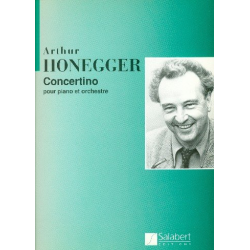 Concertino : - Arthur Honegger