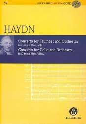 Konzert für Trompete und Orchester und - Franz Joseph Haydn