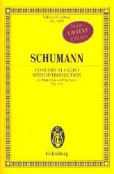 Konzert-Allegro op.134 mit Introduction - Robert Schumann
