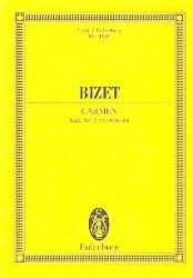 Carmen-Suite Nr.2 : für Orchester - Georges Bizet
