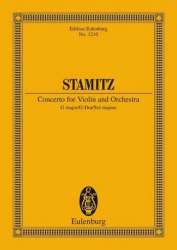 Concerto g-major : - Carl Stamitz