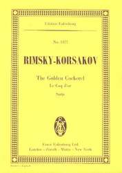 The Golden Cockerel : Suite - Nicolaj / Nicolai / Nikolay Rimskij-Korsakov