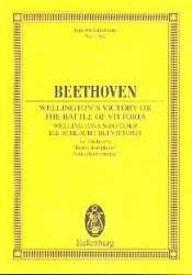 Wellington's Victory or The Battle - Ludwig van Beethoven