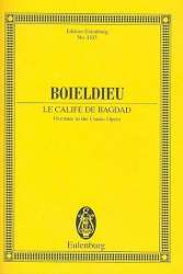 Der Kalif von Bagdad : - Francois-Adrien Boieldieu