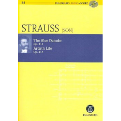 An der schönen blauen Donau  op.314 - Johann Strauß / Strauss (Sohn)