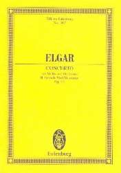 Konzert h-Moll op.61 : - Edward Elgar