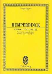 Hänsel und Gretel (Vorspiel zum Märchenspiel) - Engelbert Humperdinck