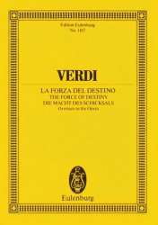 Die Macht des Schicksals/ La forza del destino  Ouvertüre - Giuseppe Verdi