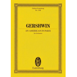 An American in Paris : für - George Gershwin