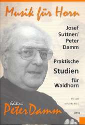 Praktische Studien für Waldhorn: Richard Wagner -Richard Wagner / Arr.Peter Damm