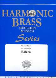 Blechbläserquintett: Bolero - Maurice Ravel / Arr. Hans Zellner