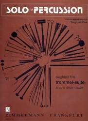 Trommel - Suite - Siegfried Fink