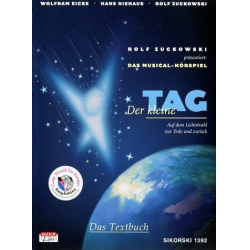 "Der kleine Tag" - Textbuch -Rolf Zuckowski