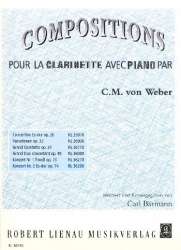 Konzert Nr. 2 Es-Dur op. 74 - Carl Maria von Weber