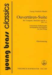 Ouvertüren-Suite, HWV 341 -Georg Friedrich Händel (George Frederic Handel)