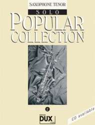 Popular Collection 2 (Tenorsaxophon) -Arturo Himmer / Arr.Arturo Himmer