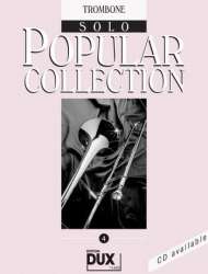 Popular Collection 4 (Posaune) - Arturo Himmer / Arr. Arturo Himmer