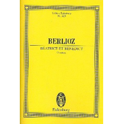 Beatrice und Benedict : Overtüre - Hector Berlioz