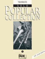 Popular Collection 2 (Posaune) - Arturo Himmer / Arr. Arturo Himmer