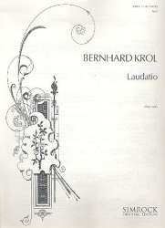 Laudatio für Horn Solo - Bernhard Krol