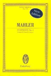 Sinfonie G-Dur Nr.4 : für Sopran und Orchester - Gustav Mahler