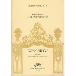 Concerto - Johann Georg Albrechtsberger
