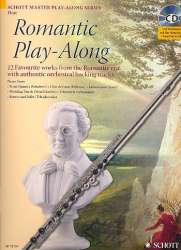 Romantic Play- Along für Flöte