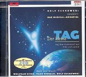 "Der kleine Tag" - Doppel-CD -Rolf Zuckowski