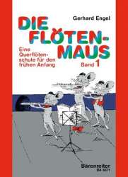 Die Flötenmaus Band 1 -Gerhard Engel