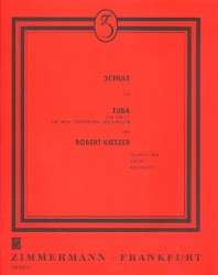 Schule für Tuba (komplett) -Robert Kietzer