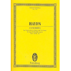 Konzert D-Dur Hob.XVIII:11 : - Franz Joseph Haydn