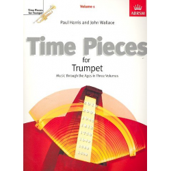 Time Pieces Vol. 1 - Paul Harris