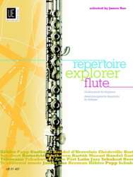 Repertoire Explorer  Flute Band 1 - James Rae