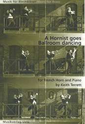 A Hornist goes Ballroom dancing - Keith Terrett