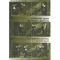 A Hornist goes Ballroom dancing - Keith Terrett