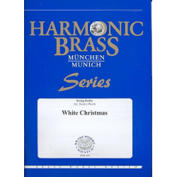 Blechbläserquintett: White Christmas - Irving Berlin