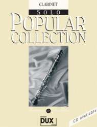 Popular Collection 2 (Klarinette) - Arturo Himmer / Arr. Arturo Himmer