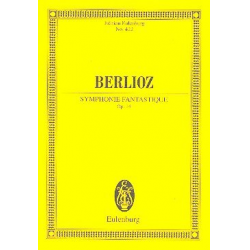 Symphonie fantastique op.14 : - Hector Berlioz