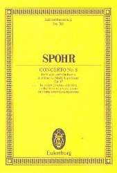 Konzert a-Moll Nr.8 op.47 : - Louis Spohr