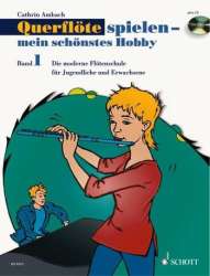 Querflöte spielen - mein schönstes Hobby Band 1 - Cathrin Ambach