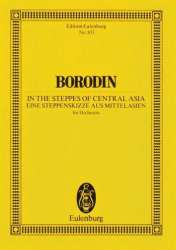 Eine Steppenskizze aus Mittelasien : - Alexander Porfiryevich Borodin