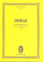 Sinfonie d-Moll Nr.7 op.70 : - Antonin Dvorak