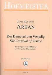 Der Karneval von Venedig und anderes - Jean-Baptiste Arban / Arr. Theodor Hlouschek