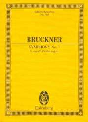 Sinfonie E-Dur Nr.7 : für Orchester -Anton Bruckner
