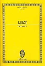 Orpheus : Sinfonische Dichtung Nr.4 - Franz Liszt