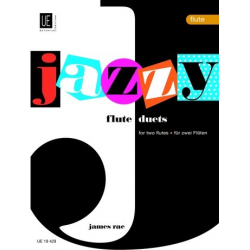 Jazzy Duets  für 2 Flöten - James Rae
