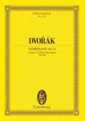 Sinfonie G-Dur Nr.8 op.88 - Antonin Dvorak